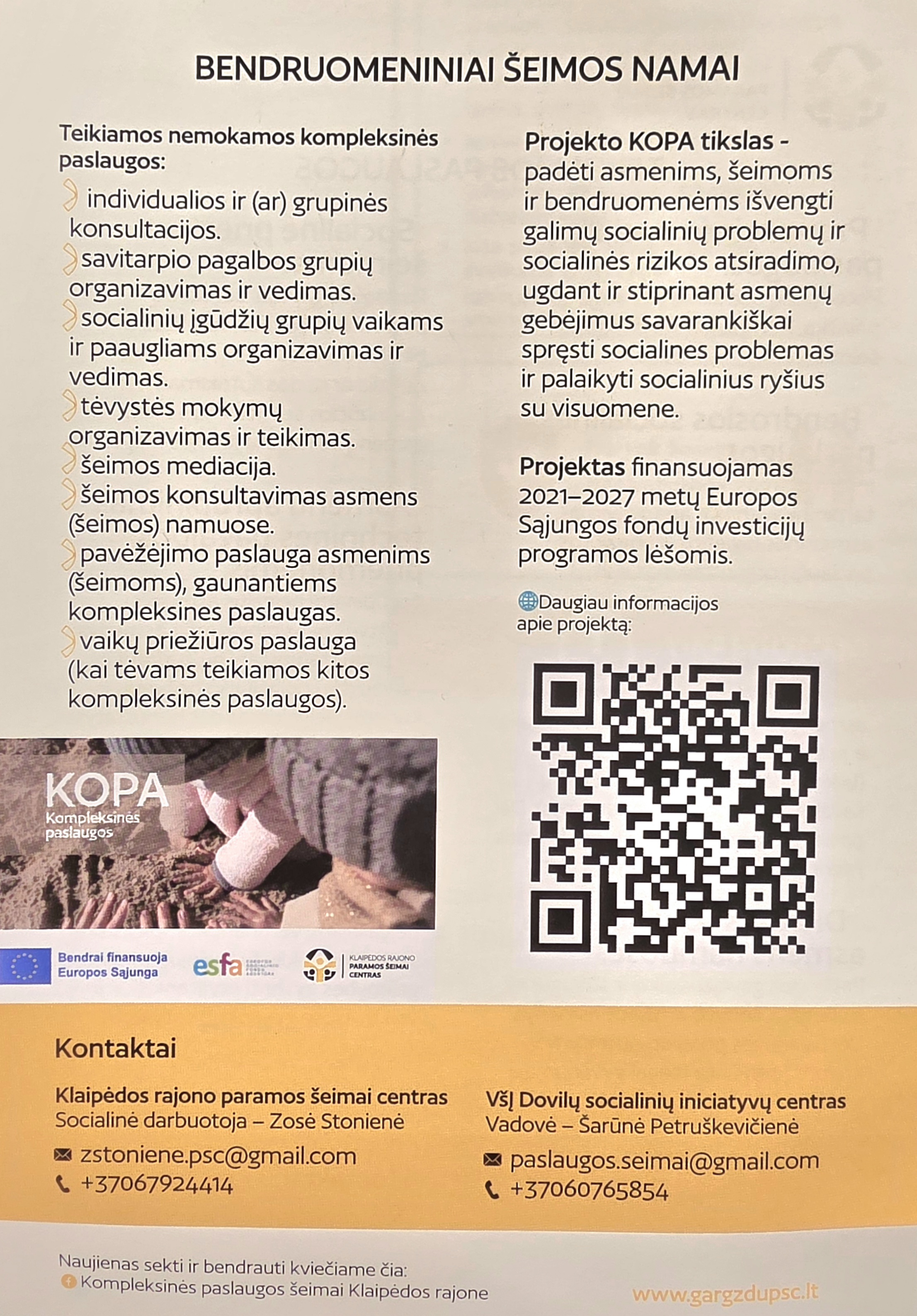 kopa skrajute